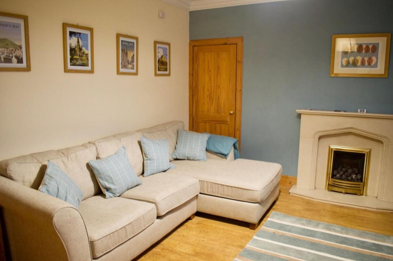 Newly Refurbed Home With Free Parking EDI Kültér fotó